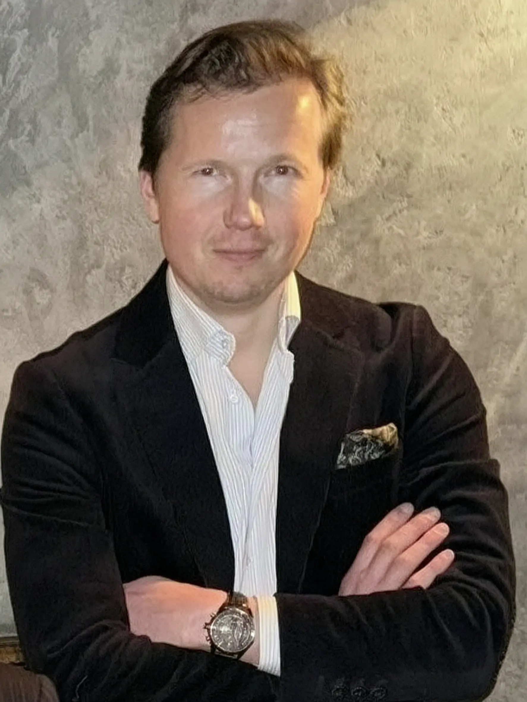 Marcin Zyskowski — założyciel MZ Limited